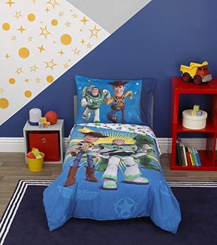Disney Toy Story 4 Toddler 4pc Set by Disney