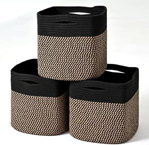 11 Inch Cube Storage Bins, 11x11 Cube Storage Bins by Unknown
