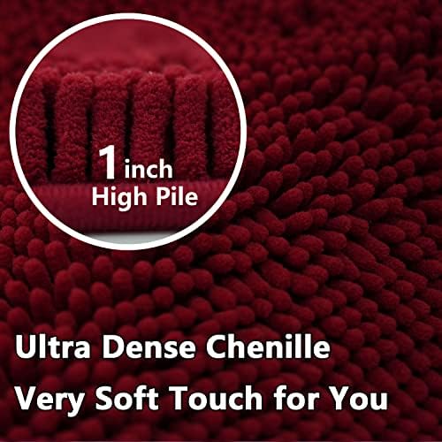 BOANKODU Bath Mat Set, 2 Piece - Image 5
