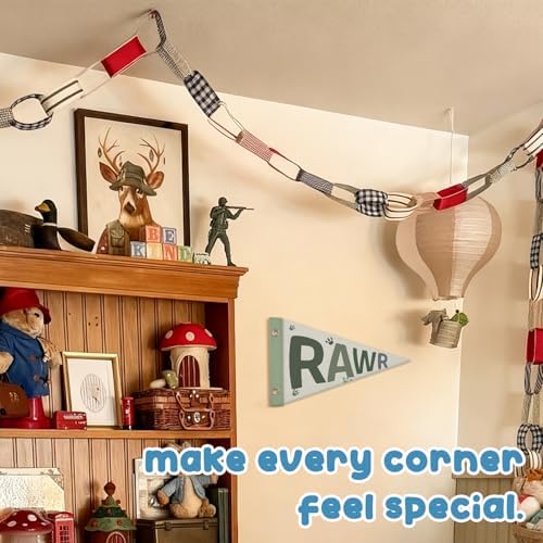 Dinosaur Wall Decor, Dinosaur Room Decor - Image 5