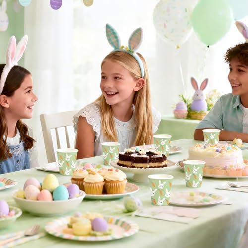 WRAPAHOLIC 3oz Easter Bathroom Cups - Image 7