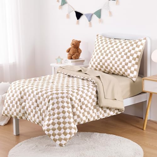 Wake In Cloud - Toddler Bedding Set - Image 2