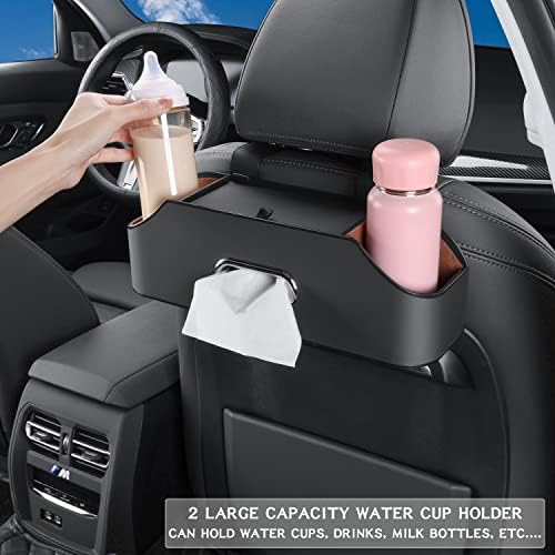 HOLDCY Car Back Seat Organizer - Image 5