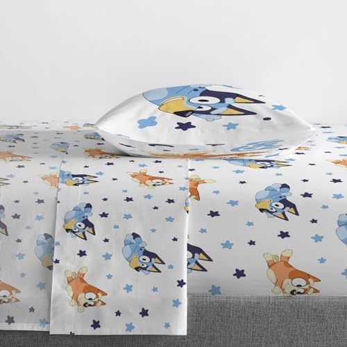 Bluey Bingo Twin Comforter Set 5 Piece Kids Bedding - Image 4