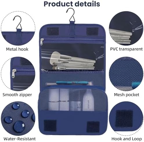 BAGAIL 6 Set/8 Set/10 Set Packing Cubes Various Sizes Packing Organizer - Image 4