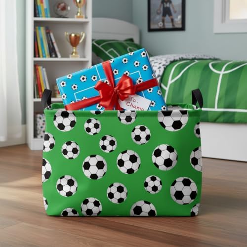 Kid Cute Rectangle Storage Basket Bin - Image 4