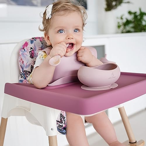 Nibble and Rest Highchair Insert Cover, Compatible - Image 5