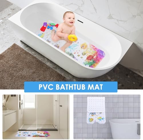 Anti Slip Shower Mats, Bath Mats - Image 6
