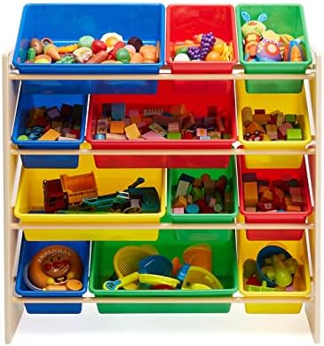 Amazon Basics Kids Toy Storage Organizer - Image 4