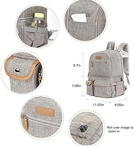 Breast Pump Backpack - Image 7