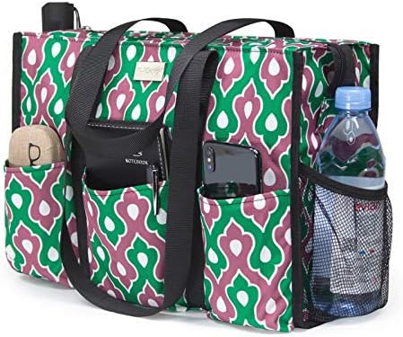 TOPDesign Utility Water Resistant Tote Bag by TOPDesign