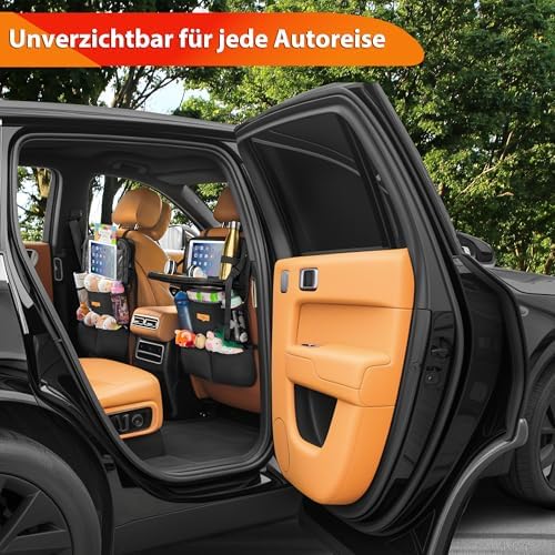 SURDOCA Backseat Car Organizer - Image 6