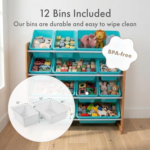 Humble Crew Kids Toy Organizer - Image 3