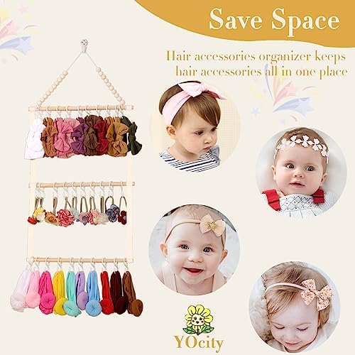YOcity Headband Holder Organizer - Image 5