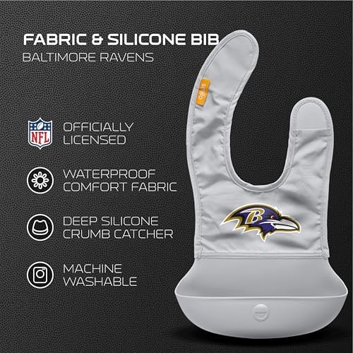 Smilo Silicone Bib - Image 2