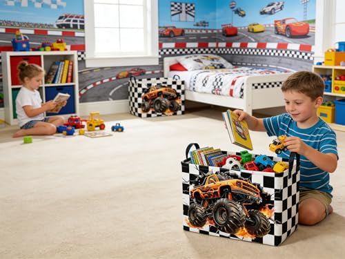 Sanjiaofeng Rectangular Monster Truck Basket - Image 5