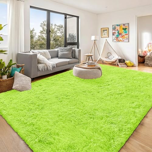 OLANLY 9x12 Machine Washable Large Area Rugs - Image 3