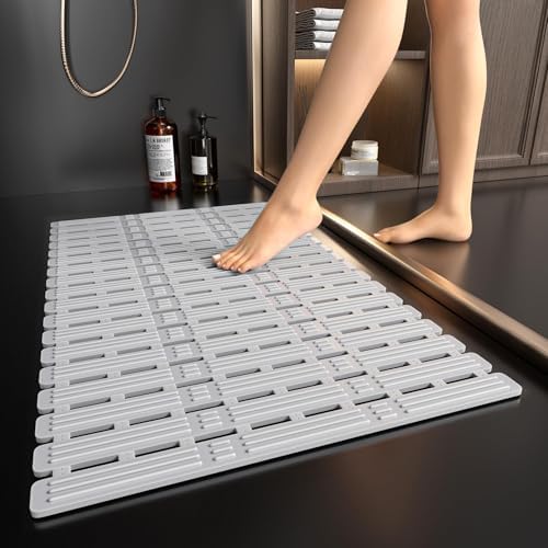 XIYUNTE Shower Mat Non Slip Bath Mat by XIYUNTE