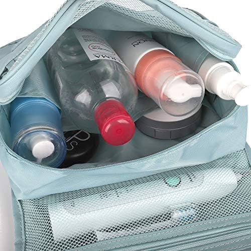 Narwey Small Hanging Travel Toiletry Bag - Image 3