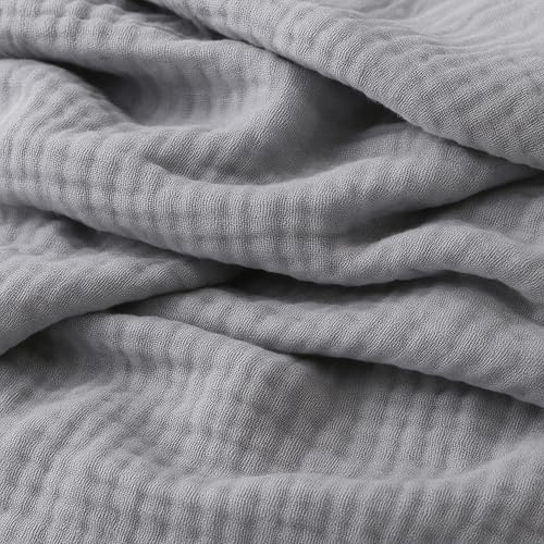 Newton Baby Deluxe Crib Sheet 2-Pack, Organic Gauze - Image 5