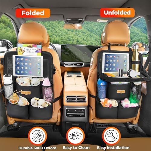 SURDOCA Backseat Car Organizer - Image 3