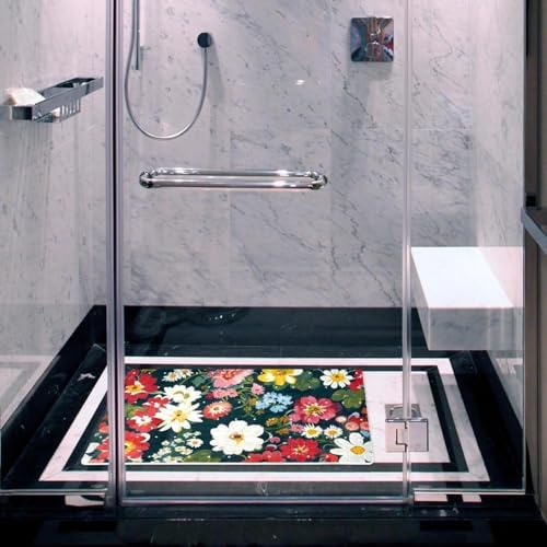 Baby Bath Mat Non Slip 26.8"x15.1" Bathtub Mat - Image 6