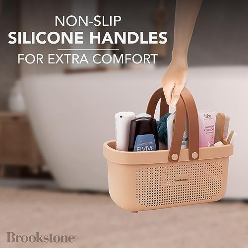 Brookstone Modern Large Portable Shower Caddy - Image 2