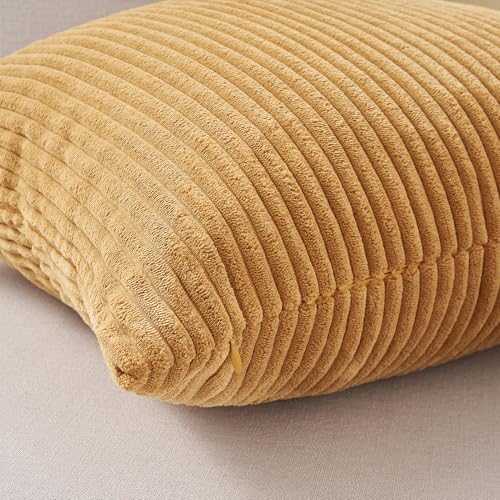 Topfinel Decorative Brown Throw Pillow Covers Cushion Cases, Rustic Home Decor - Image 5