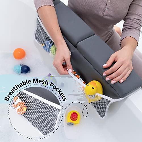 Bath Kneeler & Elbow Rest Pad Set, Non-Slip - Image 3