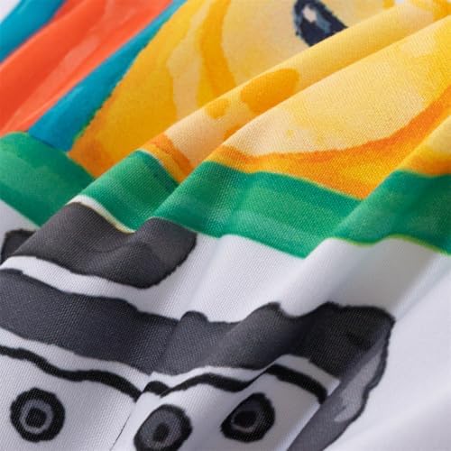 NTBED 4 Pieces Construction Toddler Bedding Set - Image 6