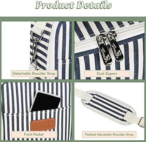 Tirrinia 2 Bottle Wine Cooler Bag Tote - Image 6