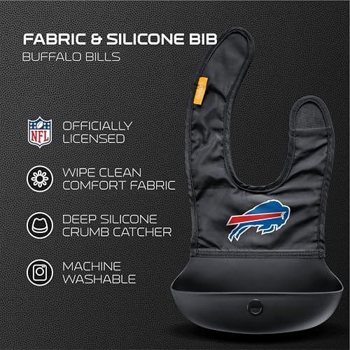 Smilo Silicone Bib - Image 2