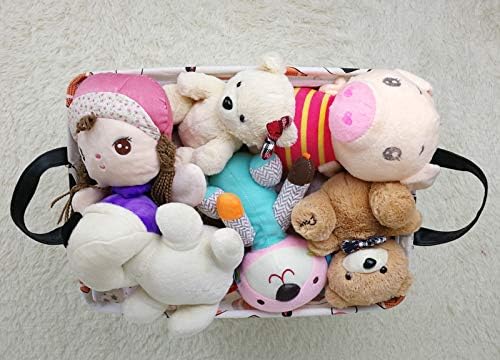 Storage Gift Shelf Basket Storage Bin, Nursery Basket Organizer Box - Image 7