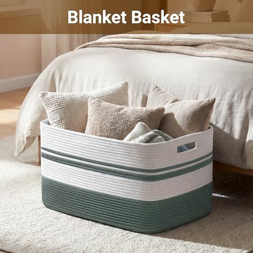 Large Laundry Basket/Hamper - Image 4
