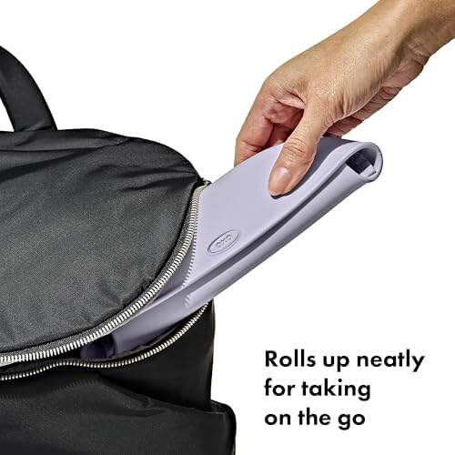 OXO Tot Roll-Up Bib, 2 Pack, Baby Registry Essentials - Image 4