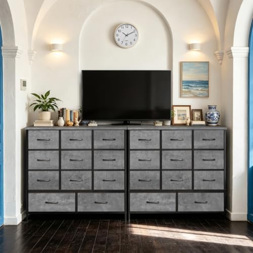 VASICAR Dresser for Bedroom - Image 7