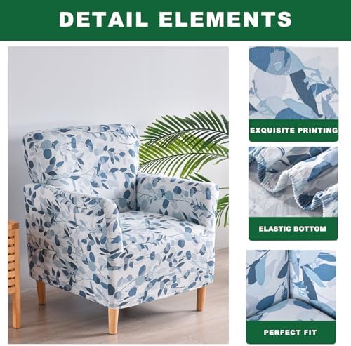 Stretch Chair Covers Armchair Slipcovers - Image 4