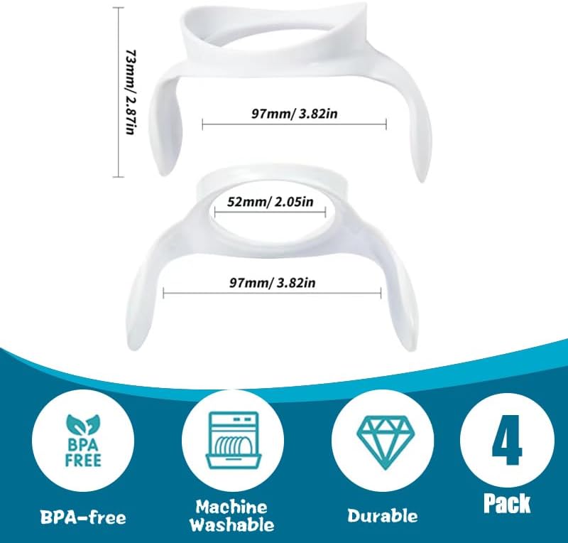 Baby Bottle Handles Compatible - Image 4