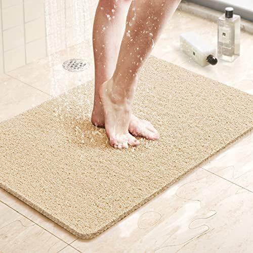 LuxStep Shower Mat Bathtub Mat Non-Slip Bath Mat by LuxStep