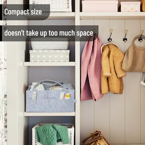 Mr. Pen- Baby Diaper Caddy Organizer - Image 5