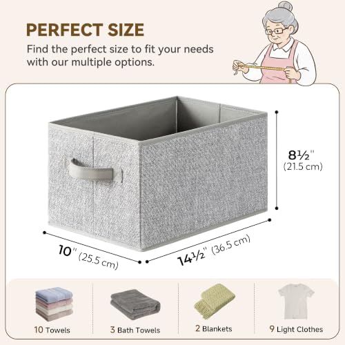GRANNY SAYS Closet Storage Bins - Image 6