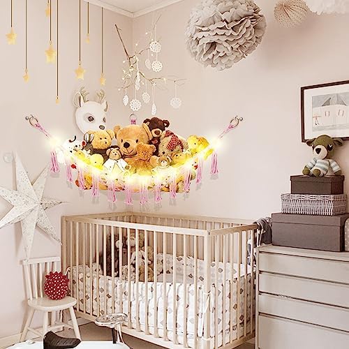 CERETIA Stuffed Animal Hammock - Image 3
