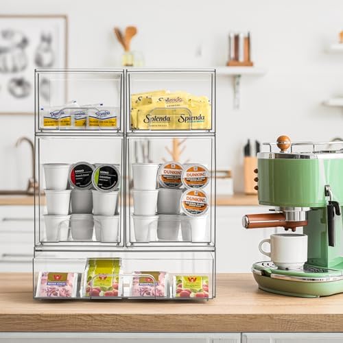 Sorbus Baby Bottle Organizer, Stackable Design - Image 6
