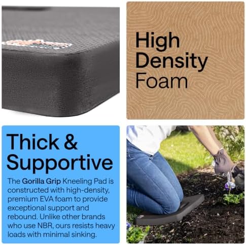 GORILLA GRIP® Extra Thick Foam Kneeling Pad - Image 3