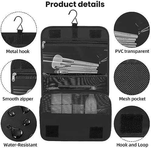 BAGAIL 6 Set/8 Set/10 Set Packing Cubes Various Sizes Packing Organizer - Image 4