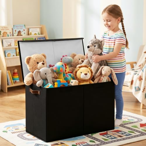 Bagnizer Large Toy Storage Box - Image 2