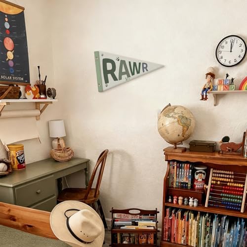 Dinosaur Wall Decor, Dinosaur Room Decor - Image 3