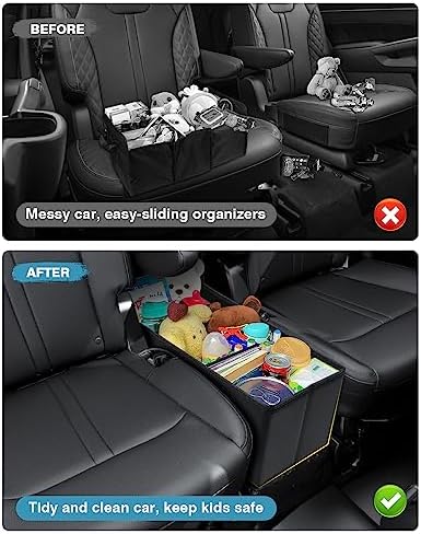 Mixsuper Liner Car Seat Organizer - Image 4