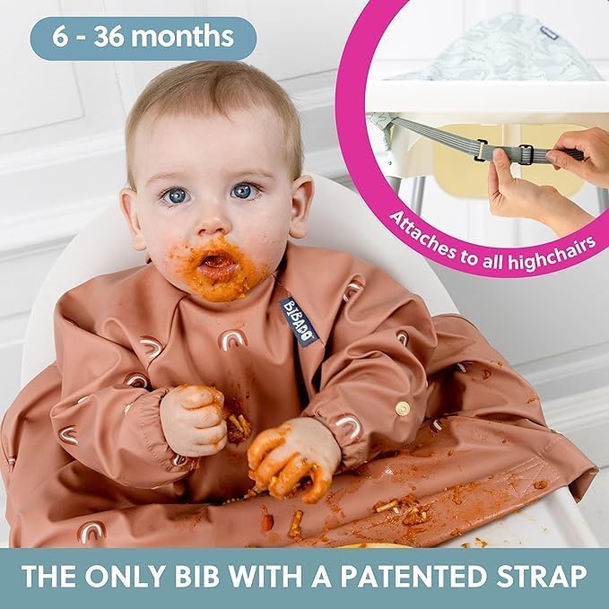 BIBaDO Attachable Long Sleeve Bib - Image 3
