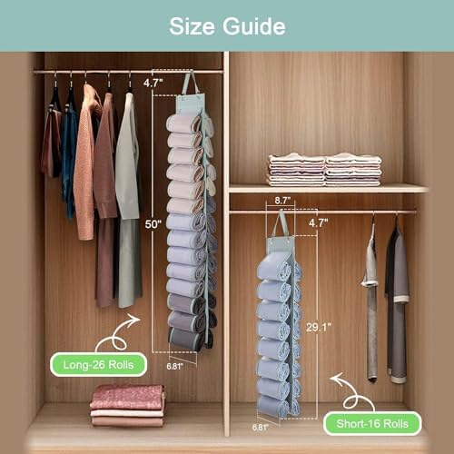 DHSFKBE Legging Organizer Storage - Image 6